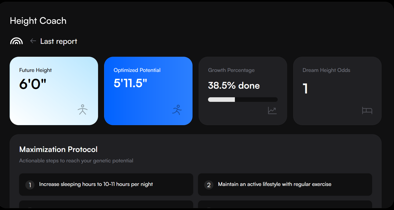 Dashboard Preview