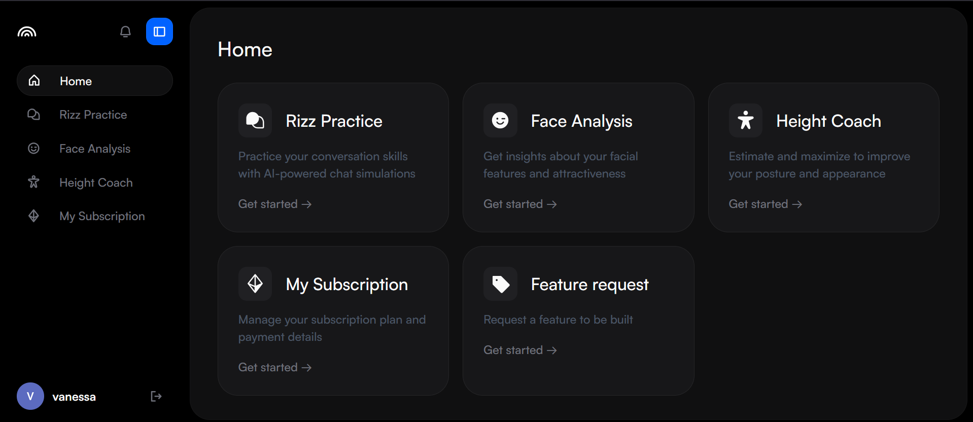Dashboard Preview