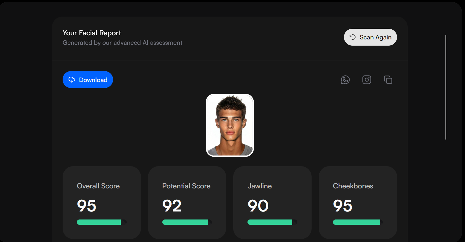Dashboard Preview